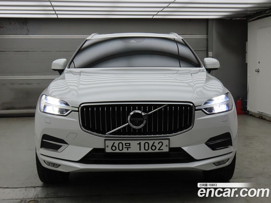 Volvo XC60 2019