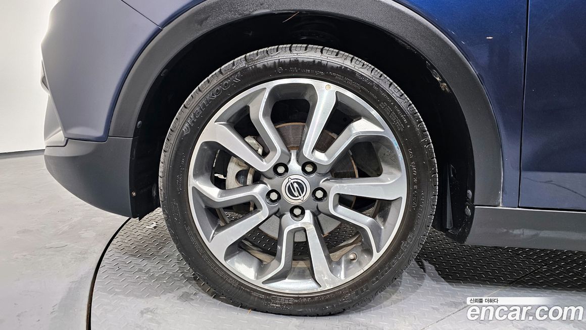 KG_Mobility_Ssangyong TIBOLI 2016