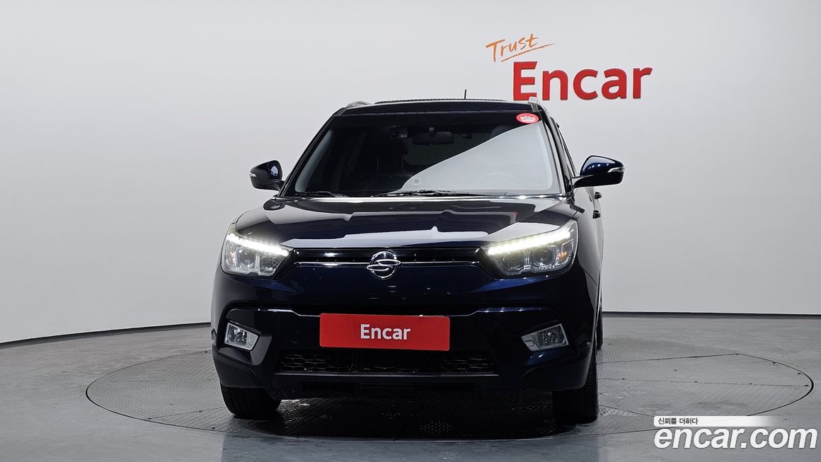 KG_Mobility_Ssangyong TIBOLI 2016