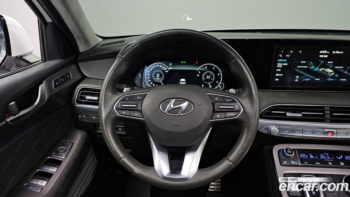 Hyundai Palisade 2022