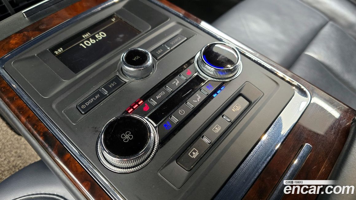 Lincoln Continental 2019