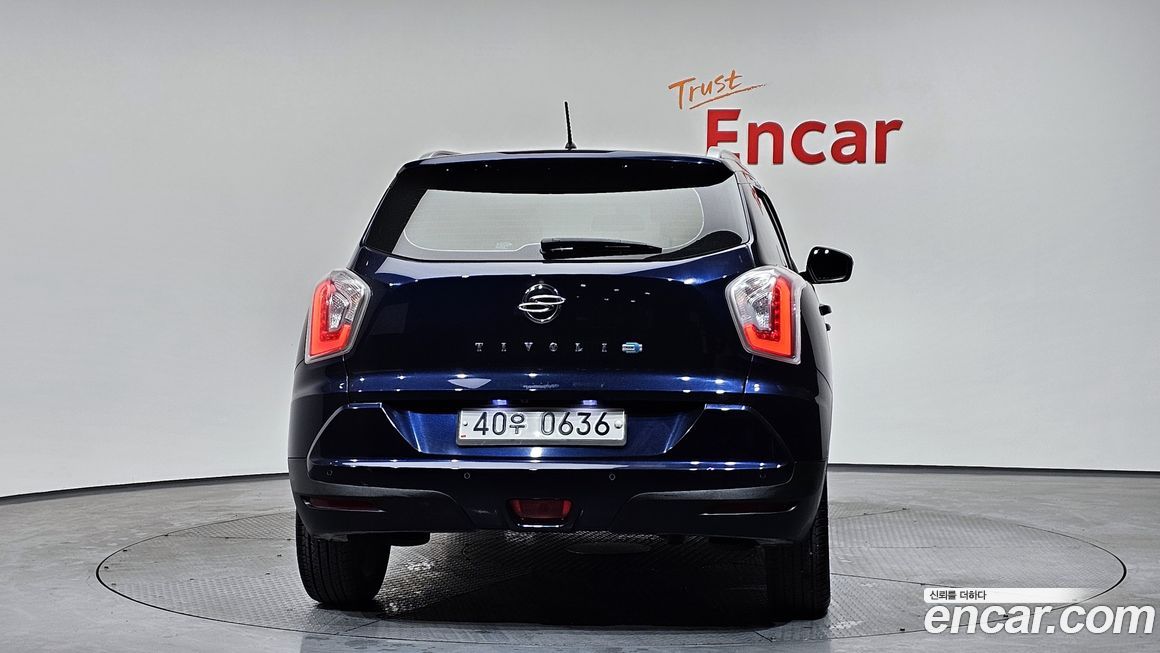 KG_Mobility_Ssangyong TIBOLI 2016