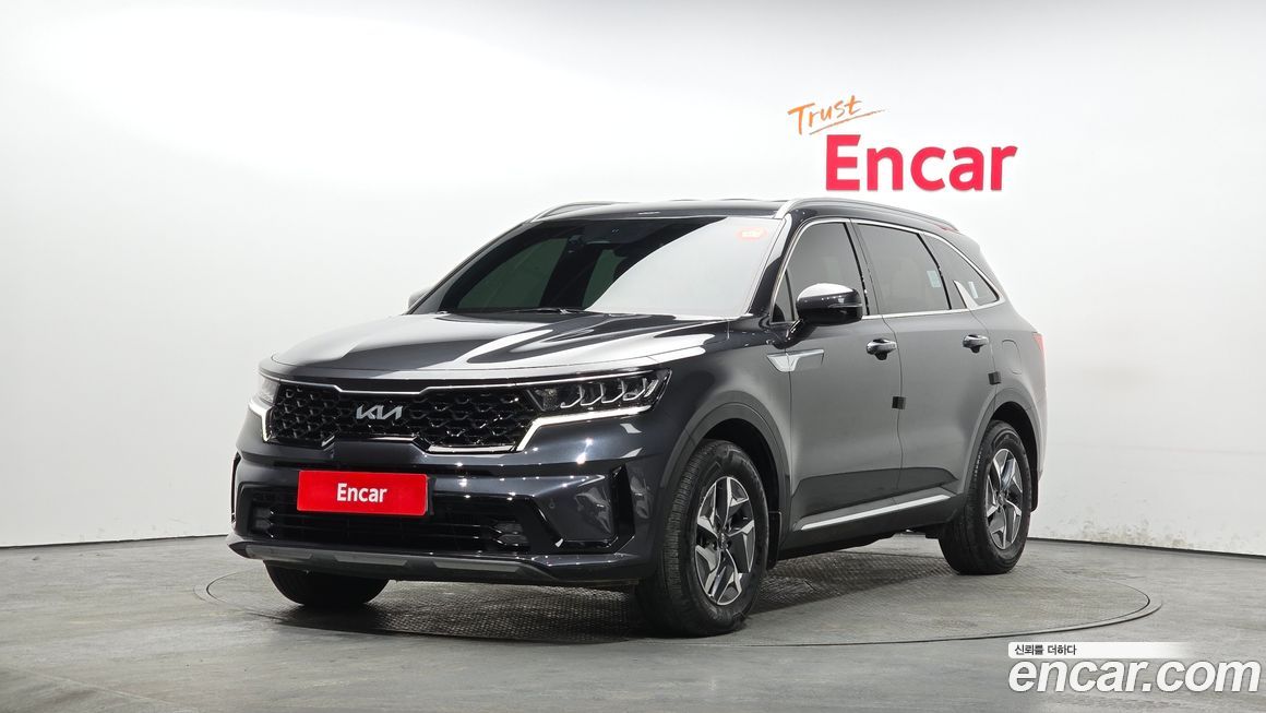 Kia Sorento 2022