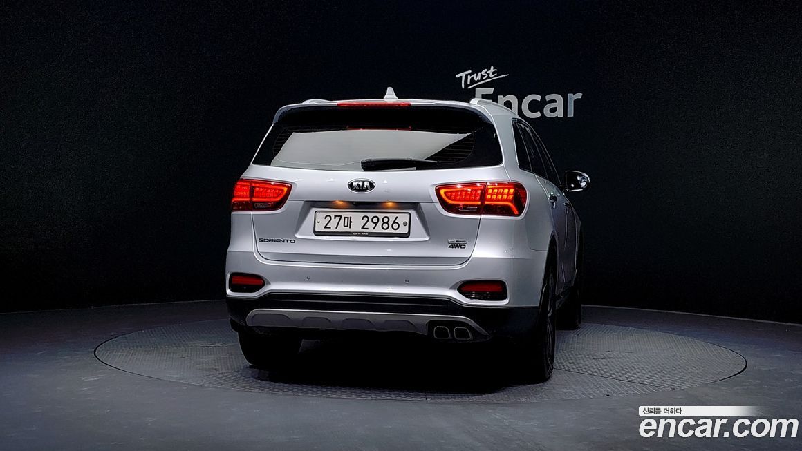 Kia Sorento 2019