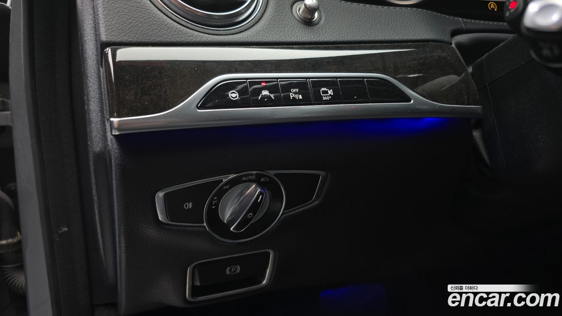 Mercedes-Benz S-Class 2015