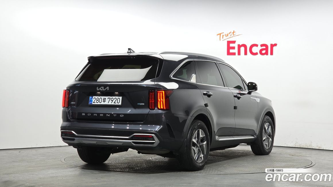 Kia Sorento 2022
