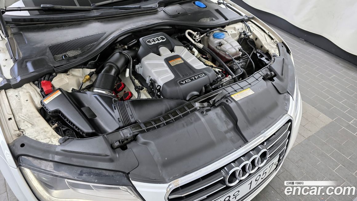 Audi A7 2013