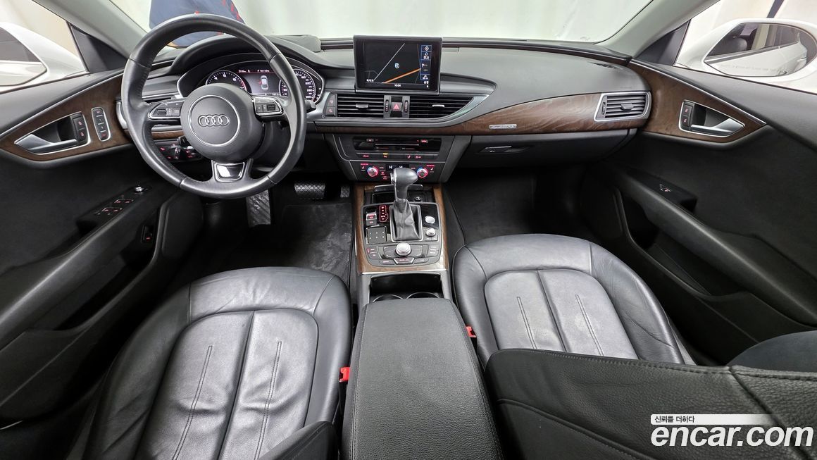Audi A7 2013