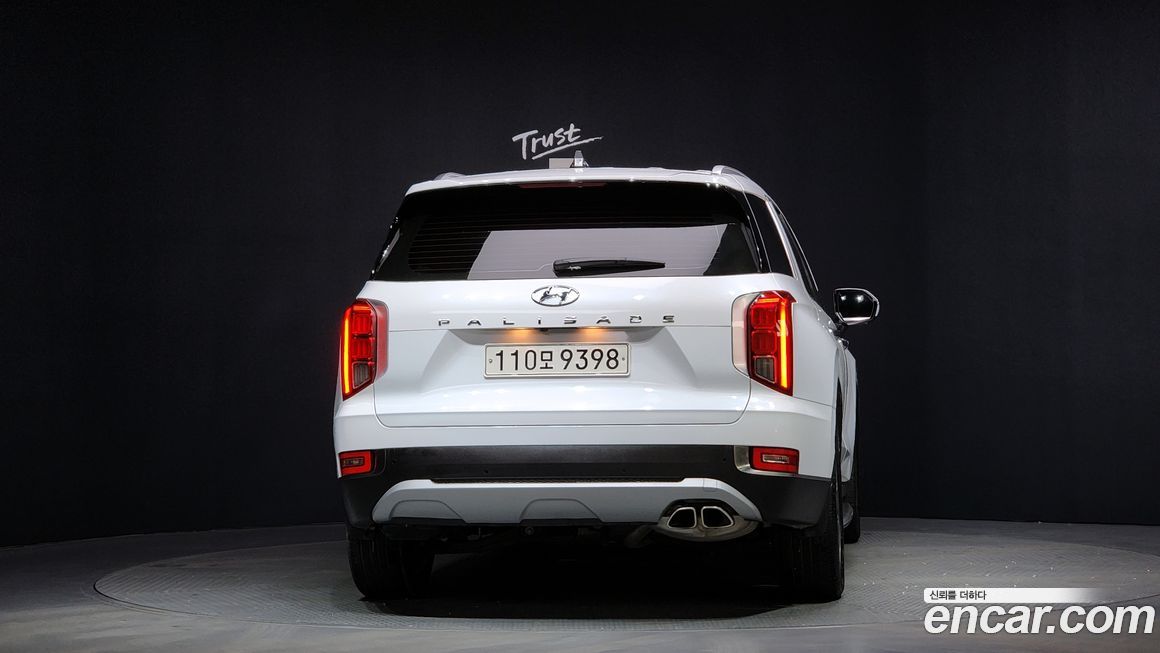 Hyundai Palisade 2022