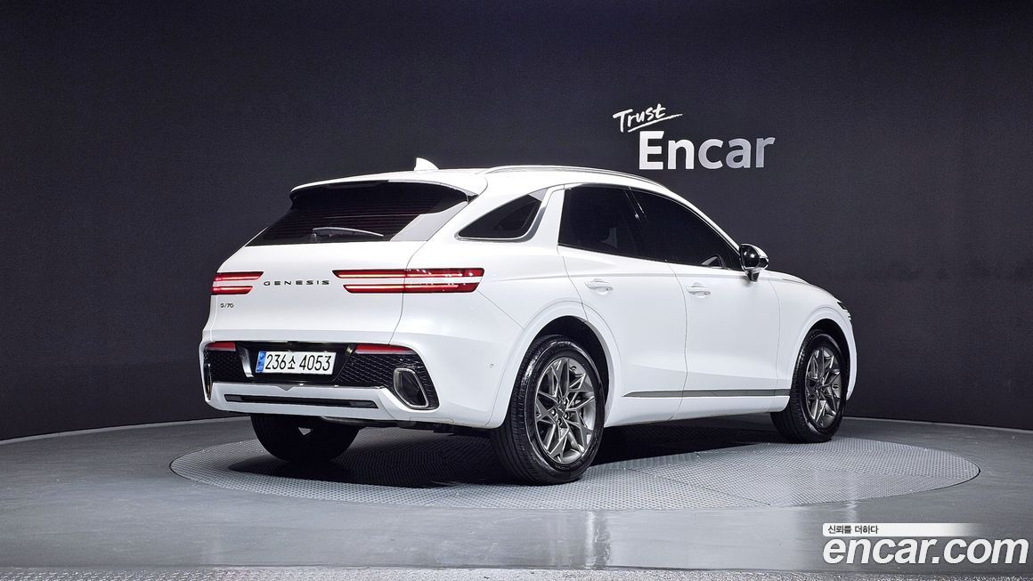 Genesis GV70 2024