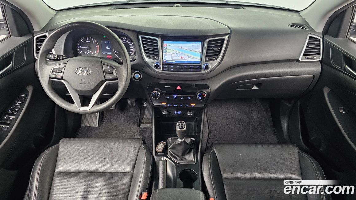 Hyundai Tucson 2016