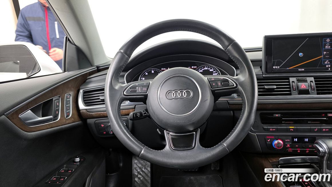 Audi A7 2013