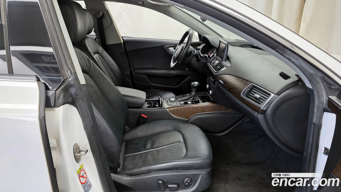 Audi A7 2013