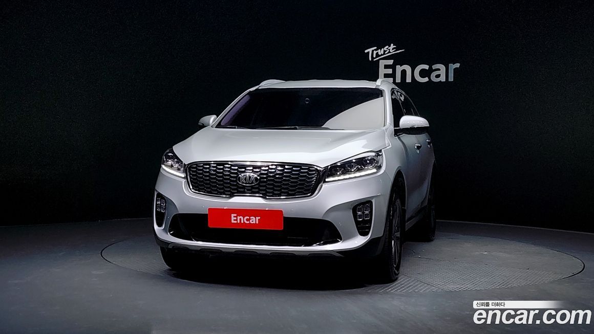 Kia Sorento 2019