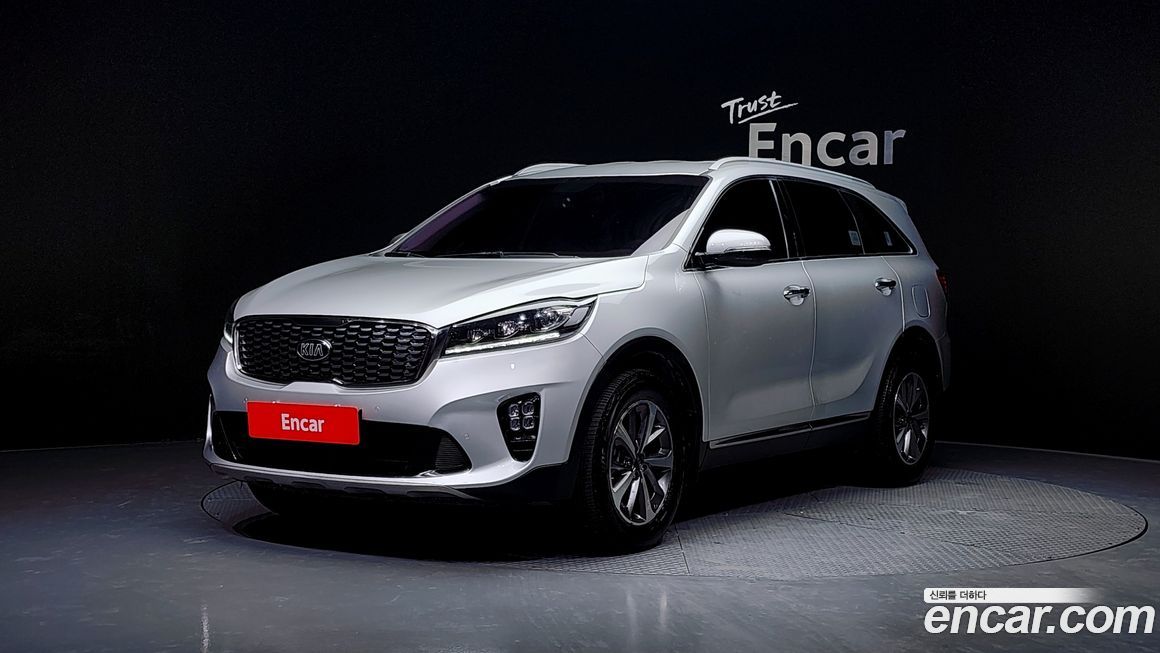 Kia Sorento 2019