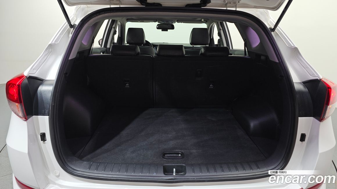 Hyundai Tucson 2016