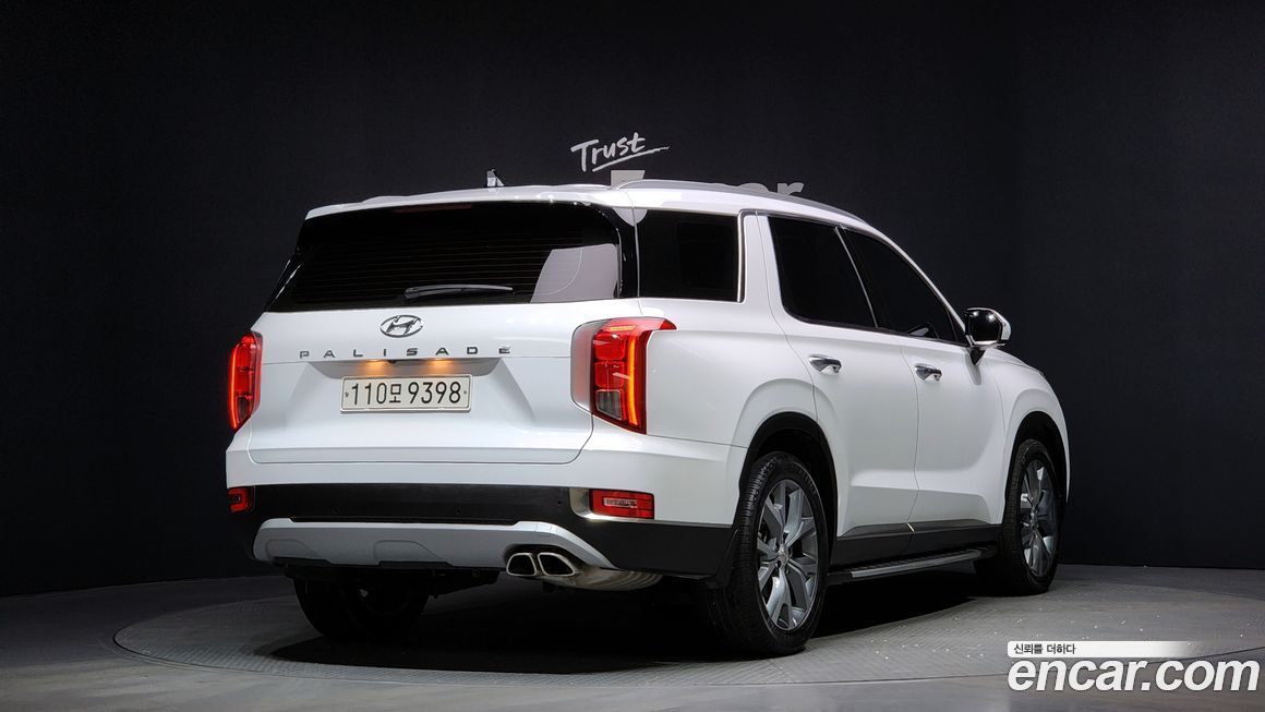 Hyundai Palisade 2022