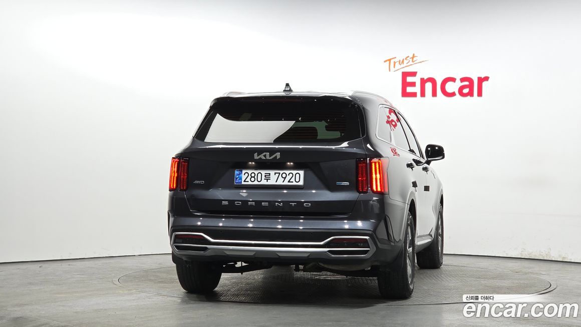 Kia Sorento 2022