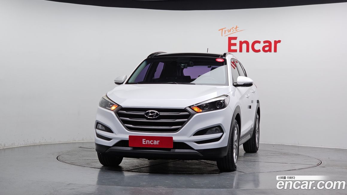 Hyundai Tucson 2016