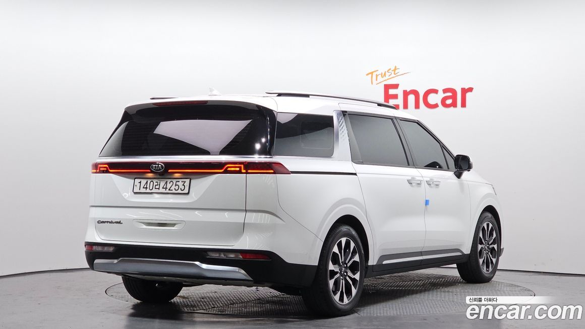 Kia Canival 2021