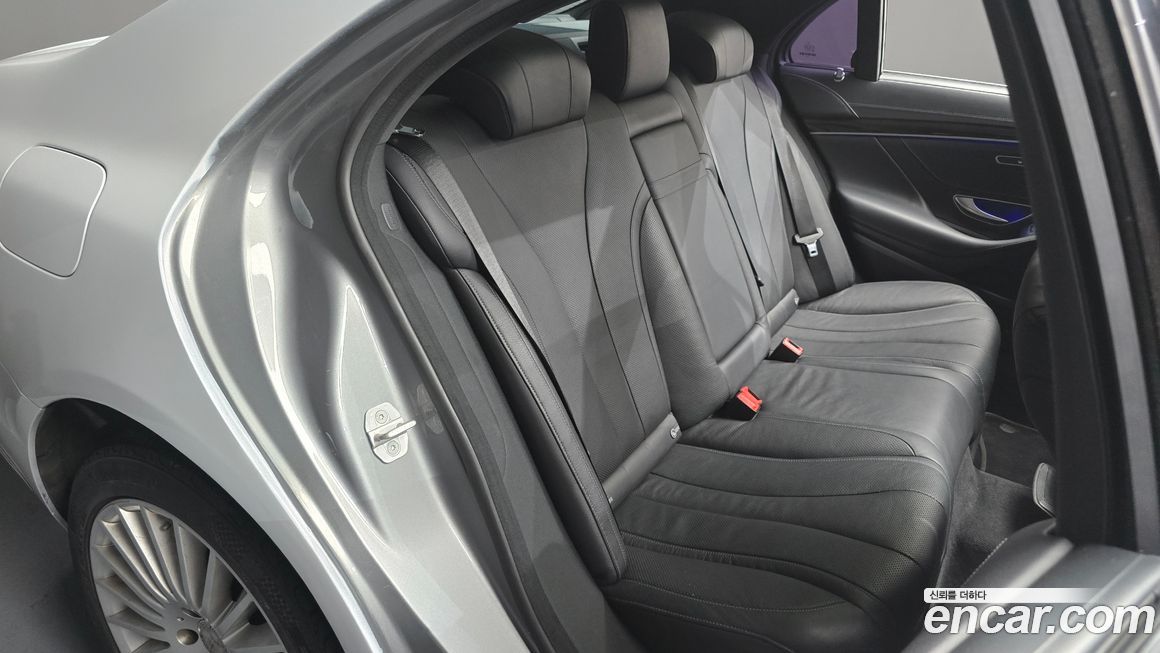 Mercedes-Benz S-Class 2015