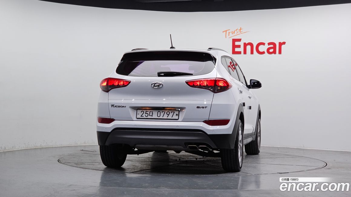 Hyundai Tucson 2016
