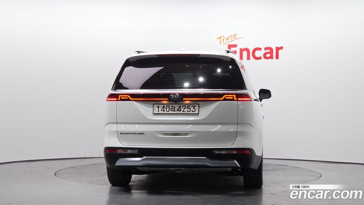 Kia Canival 2021