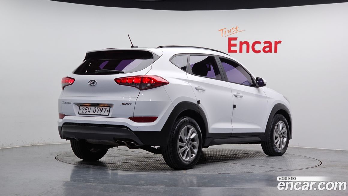 Hyundai Tucson 2016