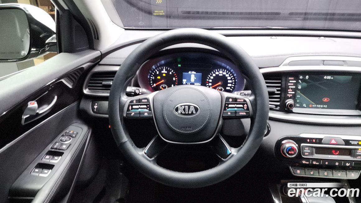 Kia Sorento 2019