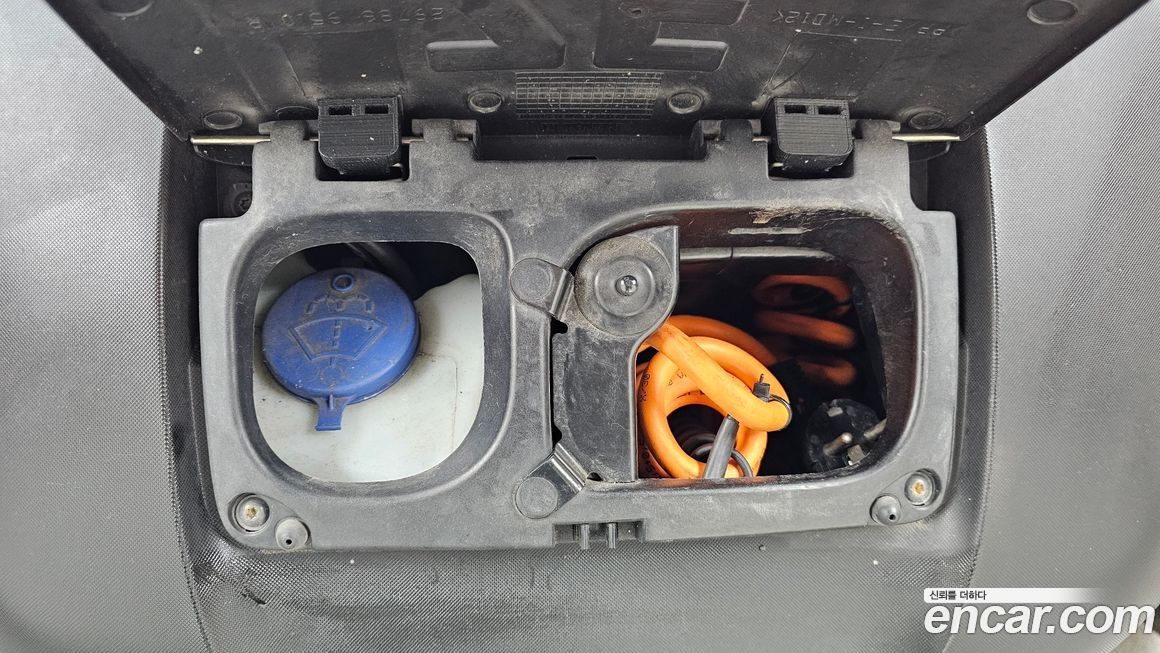 Renault-KoreaSamsung Twizy 2019