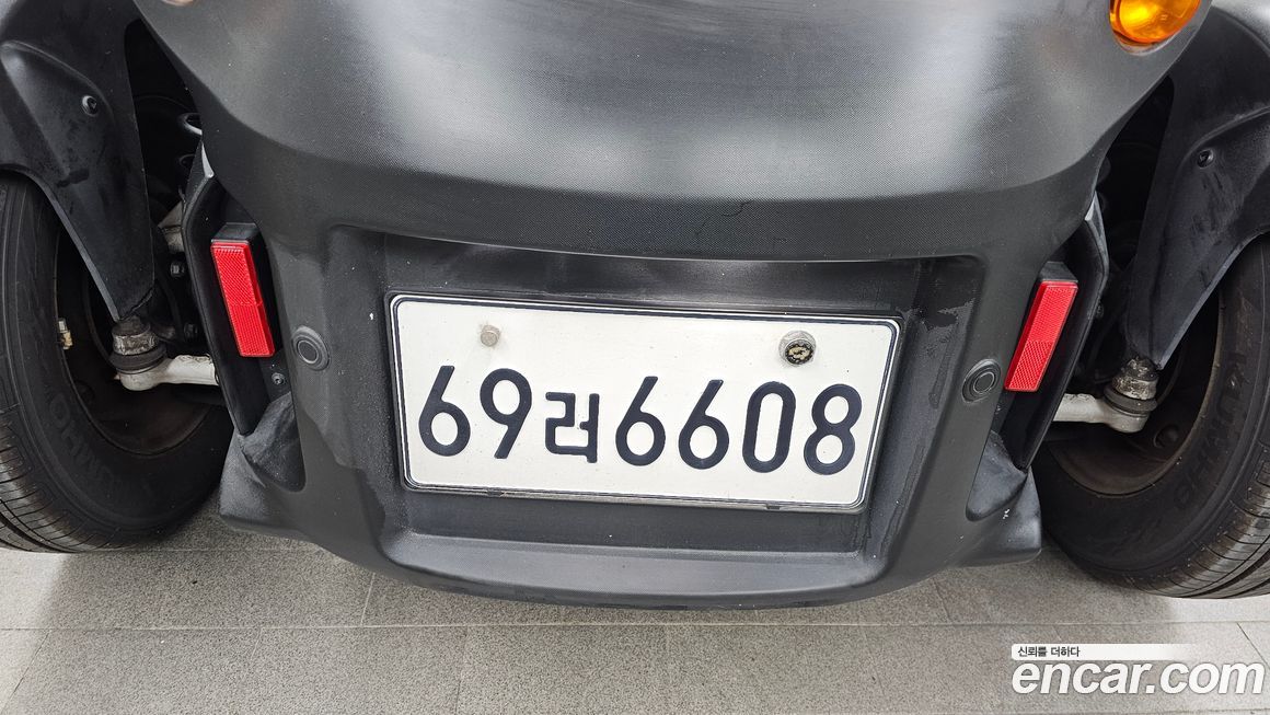 Renault-KoreaSamsung Twizy 2019