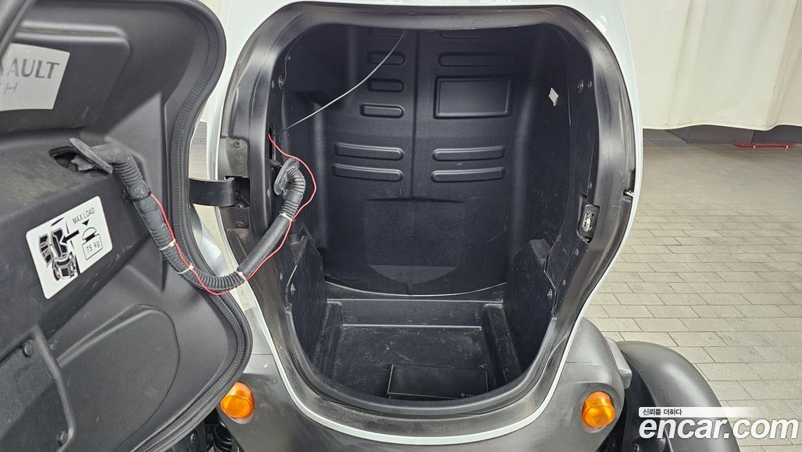 Renault-KoreaSamsung Twizy 2019