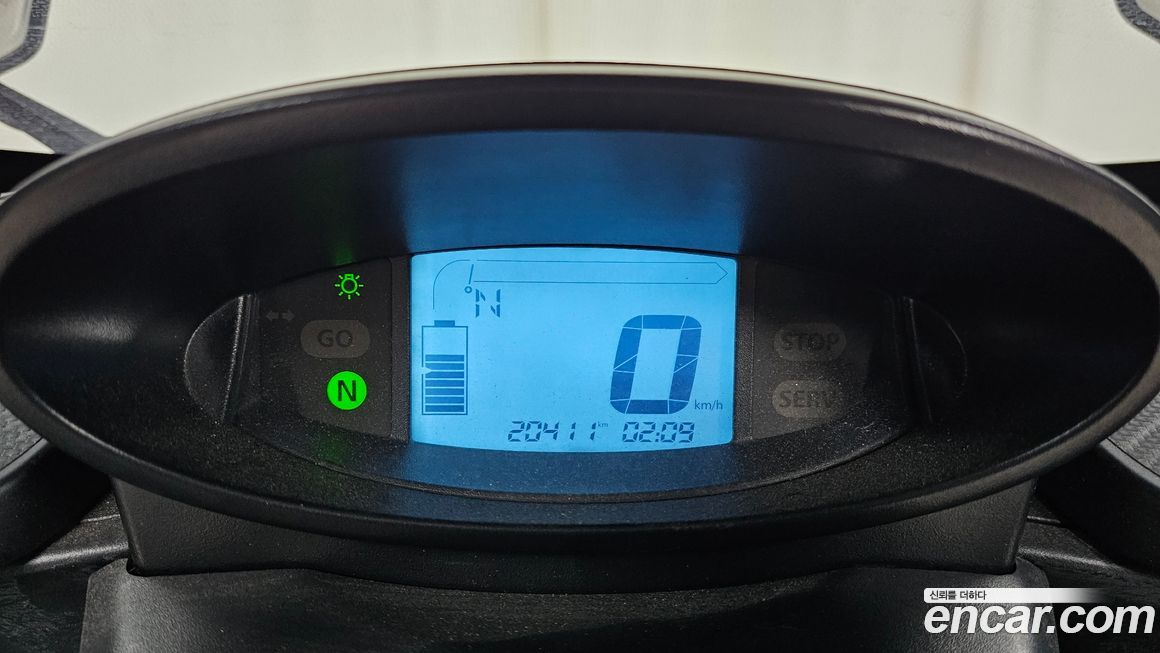 Renault-KoreaSamsung Twizy 2019