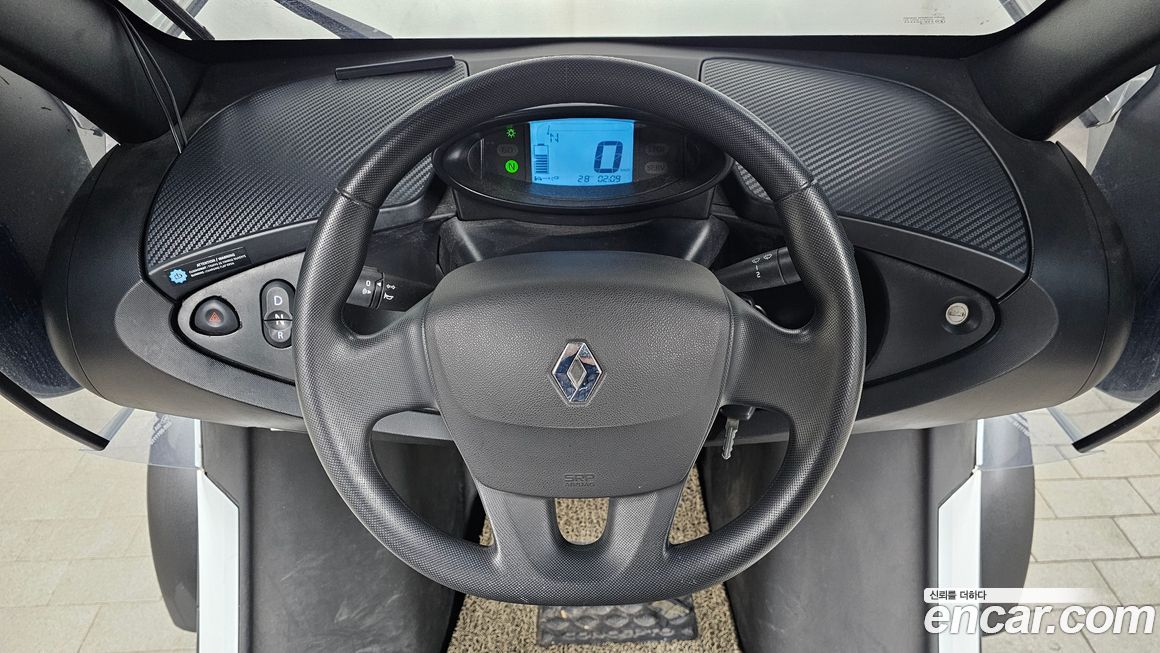 Renault-KoreaSamsung Twizy 2019
