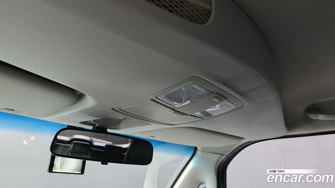 Kia RAY 2012