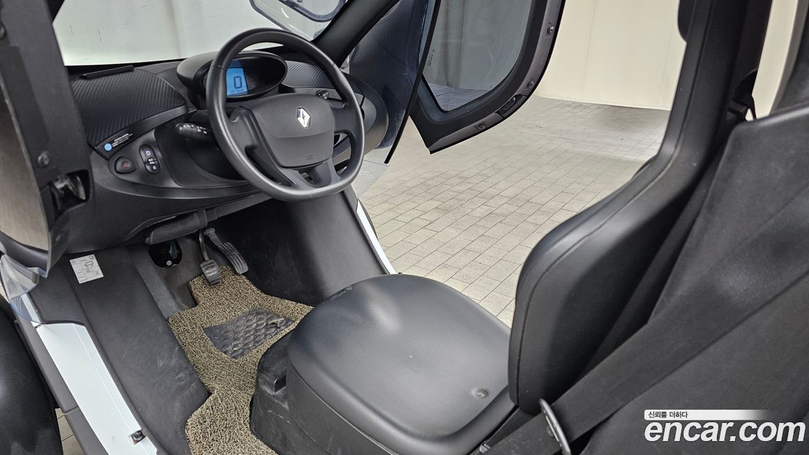 Renault-KoreaSamsung Twizy 2019