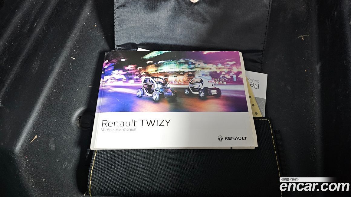 Renault-KoreaSamsung Twizy 2019