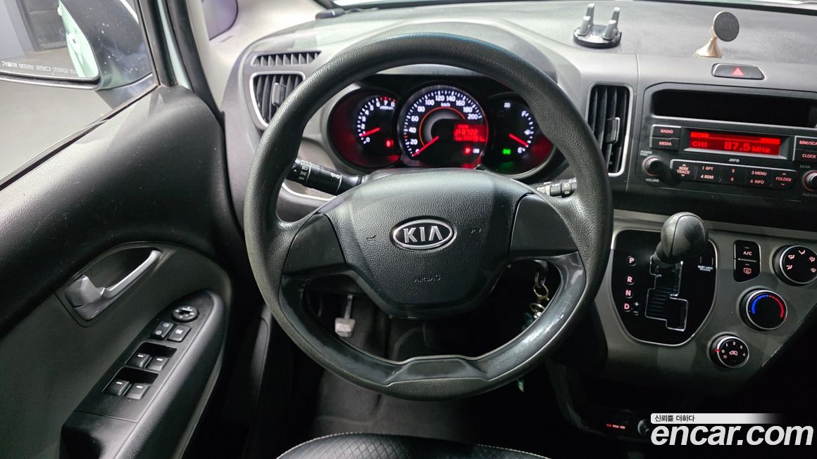 Kia RAY 2012