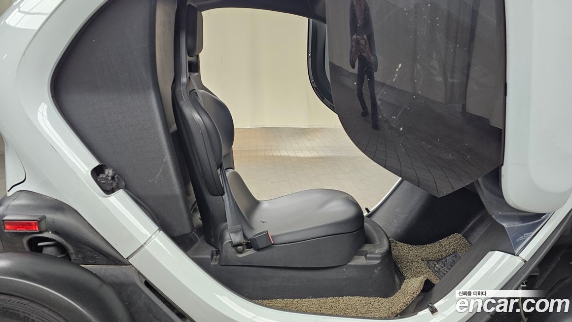 Renault-KoreaSamsung Twizy 2019