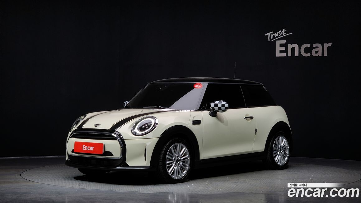 Mini Cooper 2022