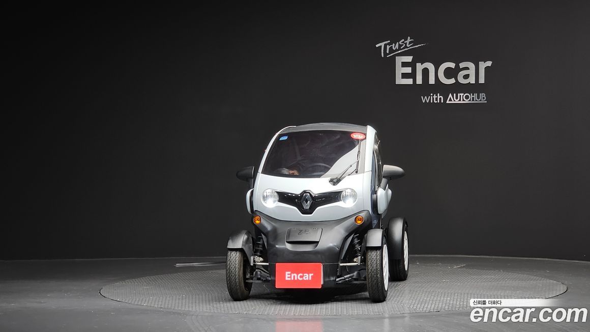 Renault-KoreaSamsung Twizy 2019