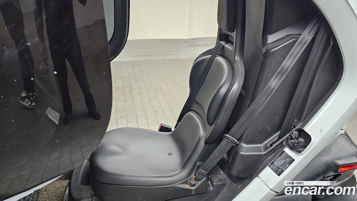 Renault-KoreaSamsung Twizy 2019