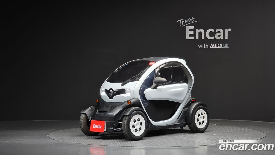 Renault-KoreaSamsung Twizy 2019
