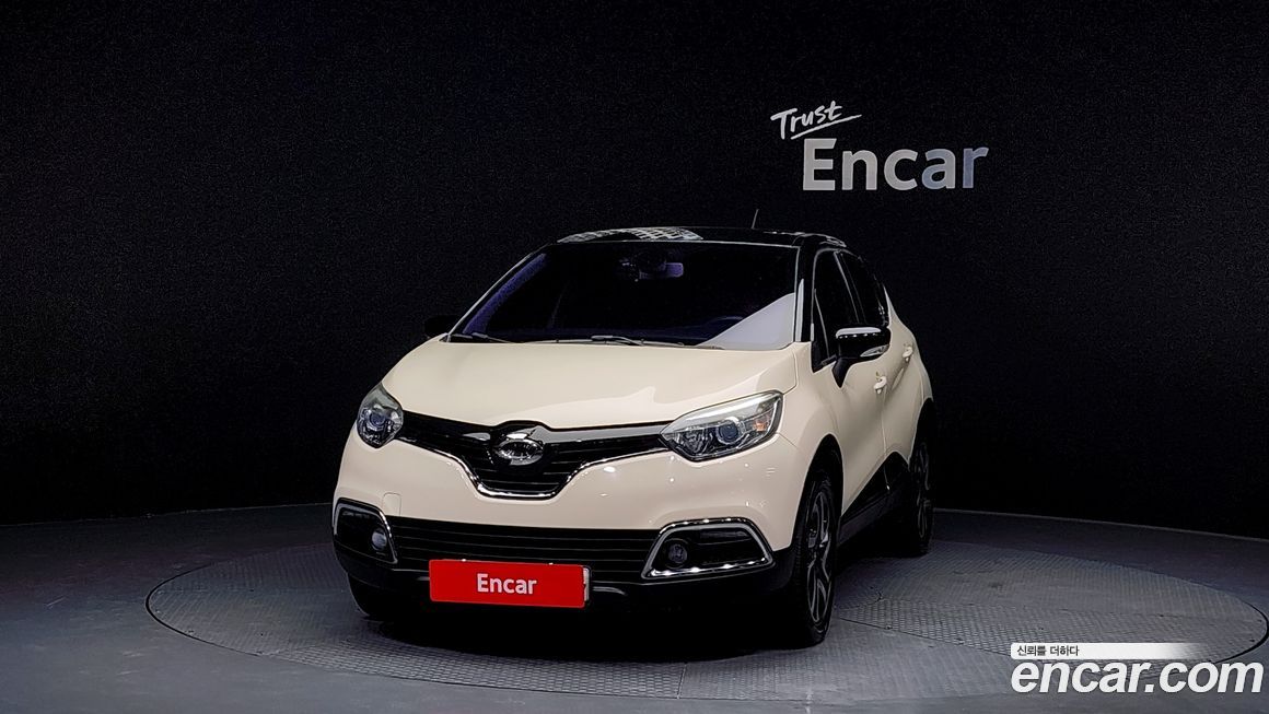 Renault-KoreaSamsung QM3 2015