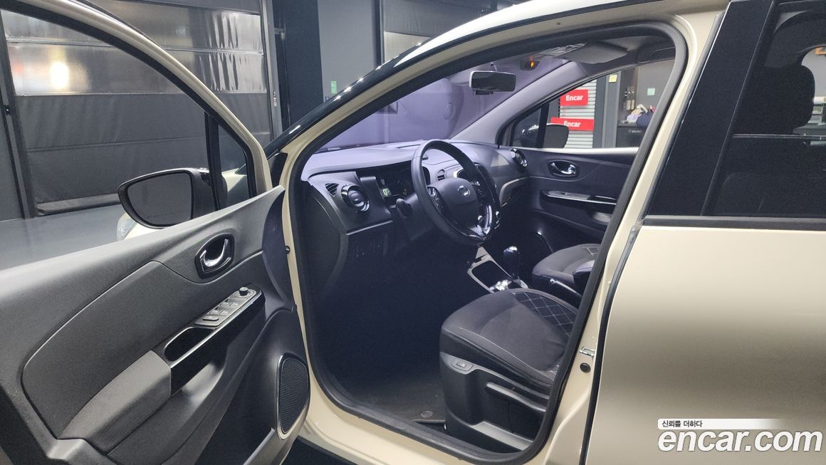 Renault-KoreaSamsung QM3 2015