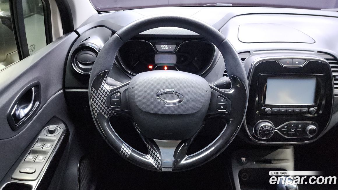 Renault-KoreaSamsung QM3 2015