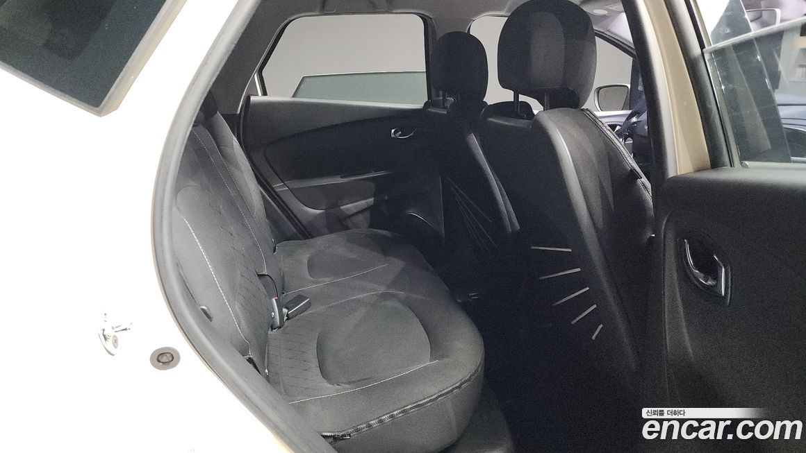 Renault-KoreaSamsung QM3 2015