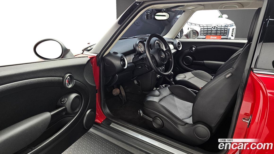 Mini Cooper 2013
