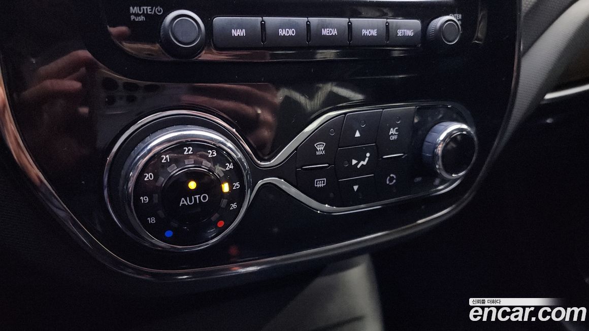 Renault-KoreaSamsung QM3 2015