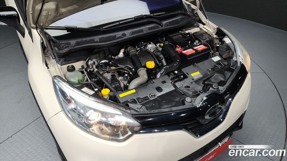 Renault-KoreaSamsung QM3 2015